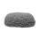 Gray Absorbent Non-Stick Dishcloth, Thickened Peplum Towel, 3