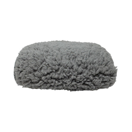 Gray Absorbent Non-Stick Dishcloth, Thickened Peplum Towel, 2
