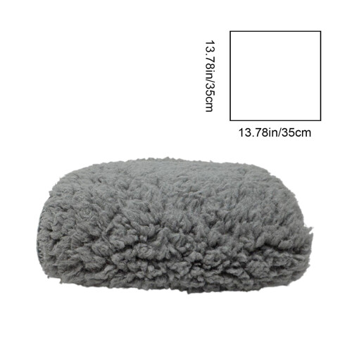 Absorberende non-stick karklud grå 1 stk. 2