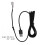 Linjer erstatnings PVC USB-kabel for DeathAdder Essential 6400 DPI 3