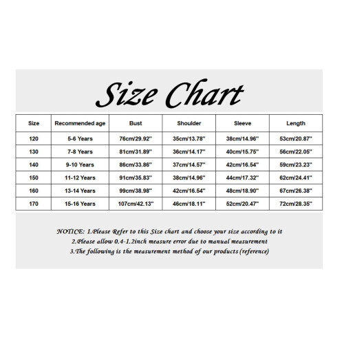 Girls' Sweaters Fall Casual Lightweight Long Sleeve Pullover 2