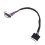 Cavo LVDS a 40 pin per display LED LCD, facile da installare, con due canali e interfacce a 6 bit. 6