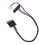 Cavo LVDS a 40 pin per display LED LCD, facile da installare, con due canali e interfacce a 6 bit. 4