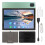 Tablet Android com design elegante, tela sensível ao toque de 10,1 polegadas, processador octa-core, 8 GB de RAM, 256 GB de ROM, bateria de 7000 1