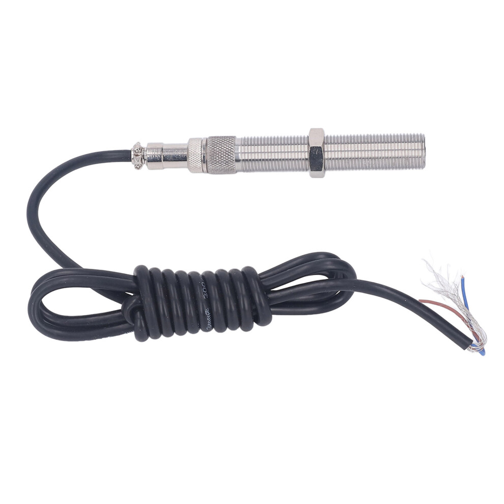 Engine Speed Sensor Corrosion Resistant Anti Interference Performance Stable Operation Easy Mounting Rugged Steel Construction Extreme Temperature 9551475368733