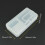 Industrial Tool Storage Organizers 2Tier Systems Clear Plastic Construction Compactly Portable Rectangular Repair Case 3