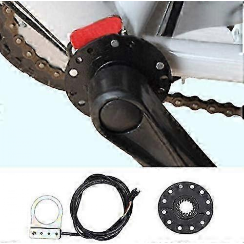 Electric Bicycle Pedal Speed Sensor with 12 Magnet PAS System 2