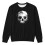 Κορίτσια casual oversized φούτερ με τσέπη και χαμηλωμένους ώμους 4