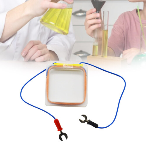 Copper Square Coil Electromagnetism Demonstration Tool 1