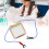 Copper Square Coil Electromagnetism Demonstration Tool 4