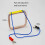 Copper Square Coil Electromagnetism Demonstration Tool 6