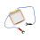 Copper Square Coil Electromagnetism Demonstration Tool 7