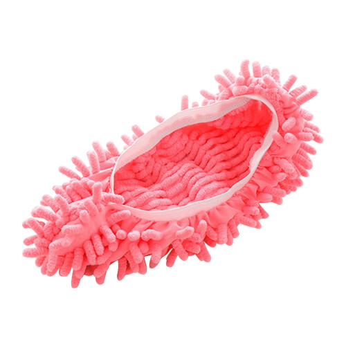 Msgweeeg Shoe Cover Booties for Mopping 2 Pack 2