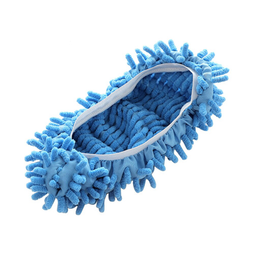 Msgweeeg Shoe Cover Booties for Mopping 2 Pack 1
