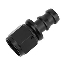 Raccordo per linea olio, universale, girevole, in alluminio, impermeabile, leggero, in lega di alluminio 6061-T6, raccordo per tubo flessibile con