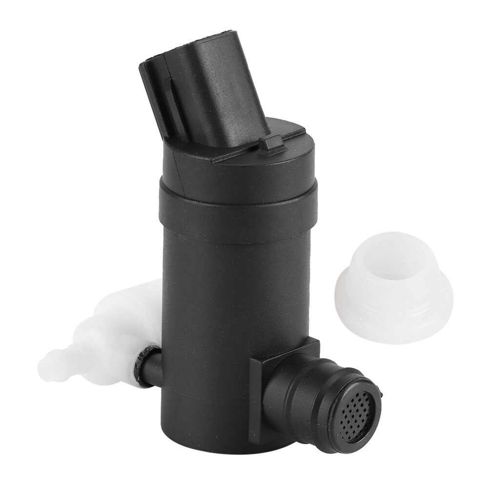 Windshield Washer Fluid Pump Motor Replacement High Performance Long Lasting Life With Rubber Grommet And Excellent Fitment For Kia Vehicles Designed 9448483245968