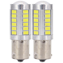 1156LED Bulb Energy Saving Super Bright5630SMD Chip Long Service Life Excellent Thermal Management Plug And Play Automotive Turn Signal Brake Tail