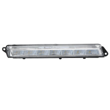 Voděodolná denní svítidla LED, náhrada mlhových světel pro Mercedes GL Class, dálkové světlo s ABS materiálem, prachotěsné, proti