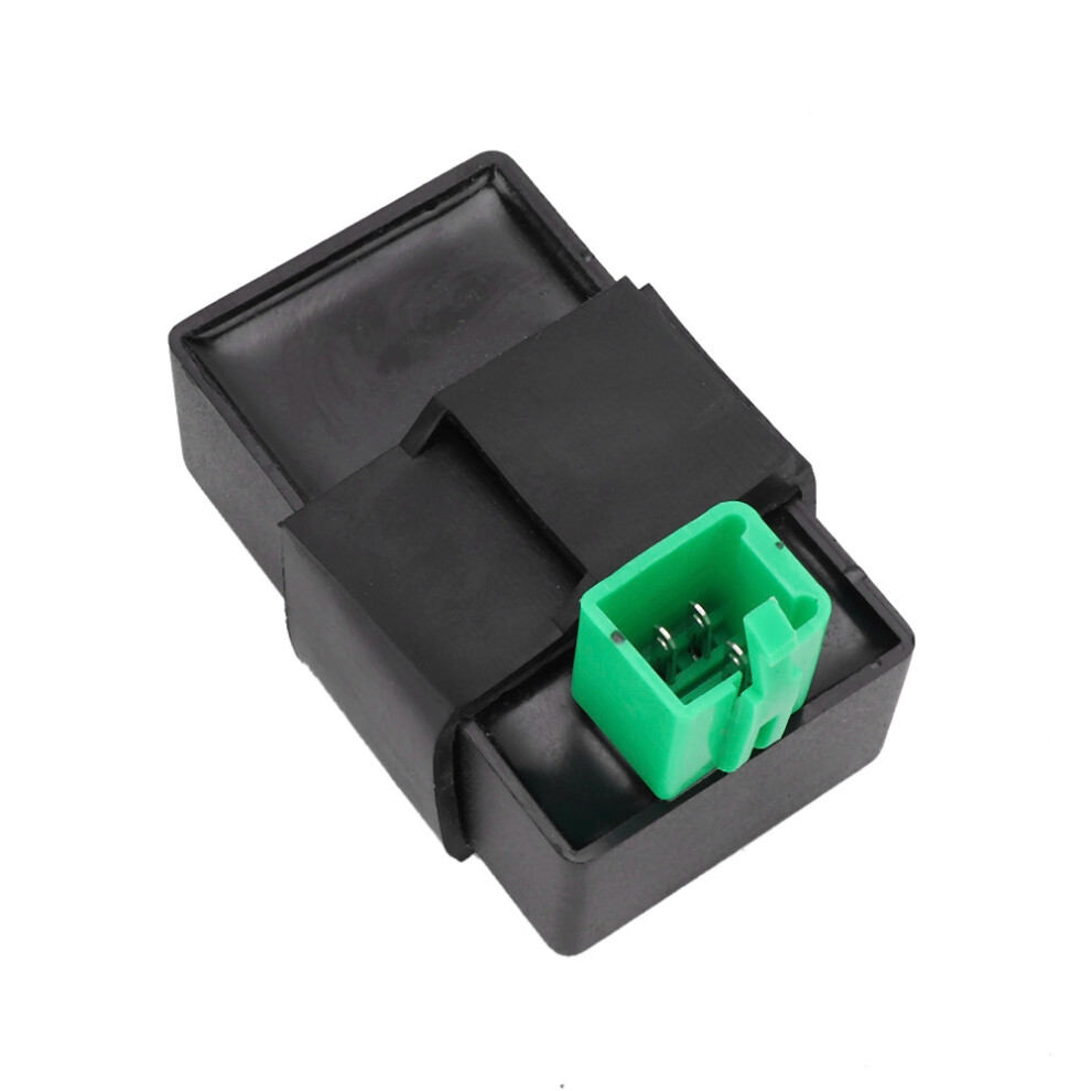 Plug And Play Cdi Box For Most Motorcycle Scooter Atv Speed Boost Durable Build Eliminate Rev Limit And Reset Ignition Advance Curve For Enhanced 9489952156804