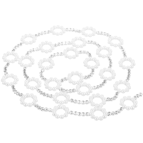 Perlée Strass Matériel Métal DIY 2