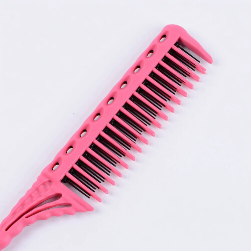 Χτένες ουράς αρουραίου ACDANC, βούρτσα μαλλιών Tidy Hair, βούρτσα ξεμπερδέματος, λευκό 2