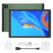 GMS Certified Android Tablet, Octa Core Processor WiFi6Supported With Bluetooth V5.0And Split Screen Multitasking For Productivity