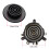 Electric Kettle Thermostat Base Connector Coupler 3