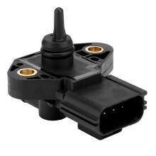 Einfach zu installierender Kraftstoffdrucksensor für die Einspritzleiste. Ersetzt OE-Teilenummer. Hochwertiges Material, langlebig und zuverlässig.