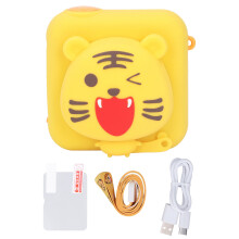 Selfie Digital Camera for Kids with Smart Fill Light, Instant Print Camera Using Thermal Printing Technology No Ink, 1080P Video Resolution and Easy