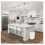 21 Quart Traditional Kitchen, Bathroom, and Office Rectangular Plastic Open Wastebasket Trash Can, Bisque (3 Pack) 5