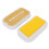 Quick Drying Ink Stamp Pad Environmentally Friendly Felt Pad Versatile Use Multifunctional Consistent Impressions For Art Projects And Office Use 1