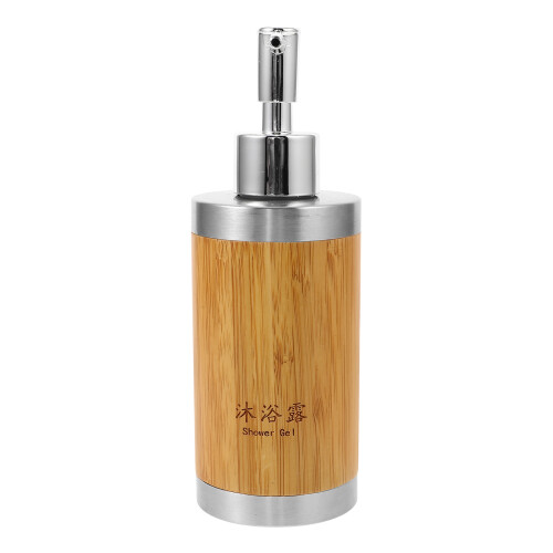 5Pièces Flacons Rechargeables Pour Main Shampooing 1
