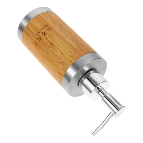 5Pièces Flacons Rechargeables Pour Main Shampooing 2
