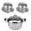 Replacement Kitchen Cookware Pots Pan Lid Hand Grip Knob Handle Covers Pan Lid Handle Kitchen Accessories 8