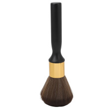 Escova de cortar cabelo com design ergonômico, ferramenta prática, pequena e portátil, macia e suave para a pele, ideal para homens e mulheres,