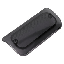 Modern ogend derde remlicht met getint glas en goede reflectiviteit, geschikt voor verlengde cabines van Chevy S10, GMC en Sonoma. Langere