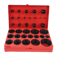 Easy Organization Pick Hook Set Buna N Gasket Sealing Rings Wide Application Durable O Ring Assortment For Industrial Hydraulic Repairs