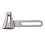 Belt Loop Folder for 2 Needle Belt Loop Machine, Steel Industry Stitch Cutter 12mm 2