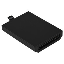 Hard Drive Disk HDD For Xbox360Slim Console Fully Compatible With Xbox360Model S Slim Expand Data Storage Shorten Game Loading Time Create Custom