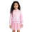 Baseball Jacket Soft Loose Fit Light Pink 2