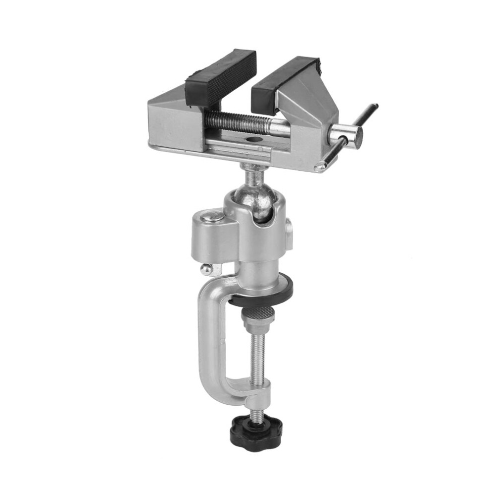 Heavy Duty Aluminium Vise 360 Swivel