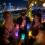 LED Champagne Flutes Water-Activated Multicolor 6-Pack 5