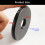 Adapter Rings Microscope Objective Lens Thread to M42/49/52/58/62/67 Suitable for Camera Photography 3