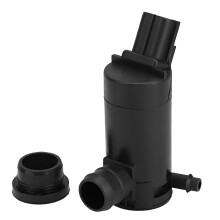 Scheibenwaschpumpe mit Gummidichtung (OEM-Passform), Scheibenreinigungswerkzeug mit umweltfreundlichem Material und effizienter Reinigungsleistung