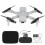 Smart Drone With Waypoints Fly Function Foldable RC Quadcopter FPV4K Dual Camera Altitude Hold Brushless Motor And Carrying Kit 1