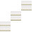 60Pièces Cage Plastique Usage Apiculture 6
