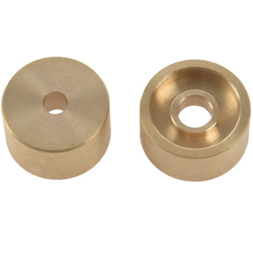 Trumpet Valve Finger Buttons Set 1 2
