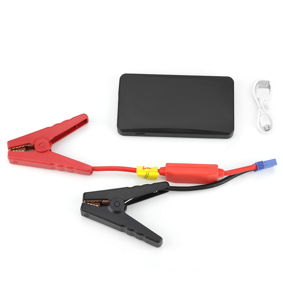 Ec5connector Automotive Replacement Car Jumper Cable Maximum Start Current Strong Alligator Clamp Portable Emergency Car Jump Starter Booster Anti 9489952631882