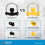 Κλείδωμα ζεύξης γενικής χρήσης Κλειδαριές ρυμουλκούμενου Κλείδωμα ζεύξης 6