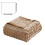 Coffee Fluffy Blanket Ultra Soft 3959 Inch 3